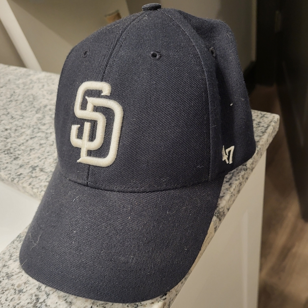 San Diego fitted hat